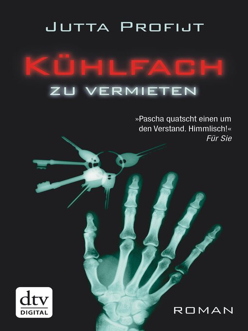 Cover image for Kühlfach zu vermieten
